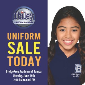 Uniform Sale 
